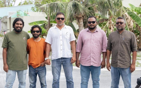 ވެމްކޯގެ 3 މުވައްޒަފަކު ތިނަދޫ ސިޓީން ރާއްޖޭގެ އުތުރަށް ބަދަލުކުރީ އަޅުގަނޑާއެކު ފޮޓޯ ނެގުމުން: ފައްޔާޒް
