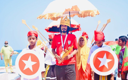 ސާފް ތައްޓާ އެކު ކީޕަރު އަސޫ އުފަން ރަށް ވާދޫއަށް!