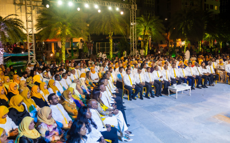 ކައުންސިލް ކެމްޕޭނަށް އެޗްޑީސީން ހުރަސް އަޅާތީ އެމްޑީޕީން ކަންބޮޑުވުން ފާޅުކޮށްފި