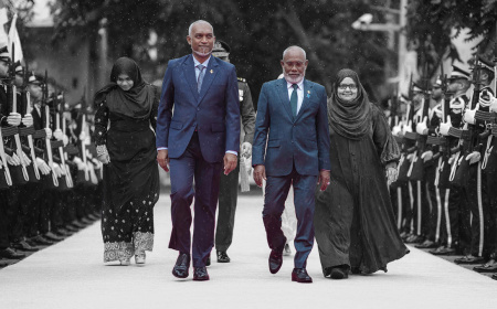 ދެ އިންތިޚާބު އެއްކޮށްލުން – ބާރުތައް މުށުތެރެއަށް ލުމުގެ އުކުޅެއް