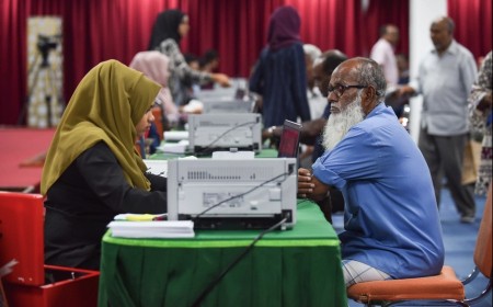 ފިތުރު ޒަކާތް ބަލައިގަންނަން ފަށައިފި
