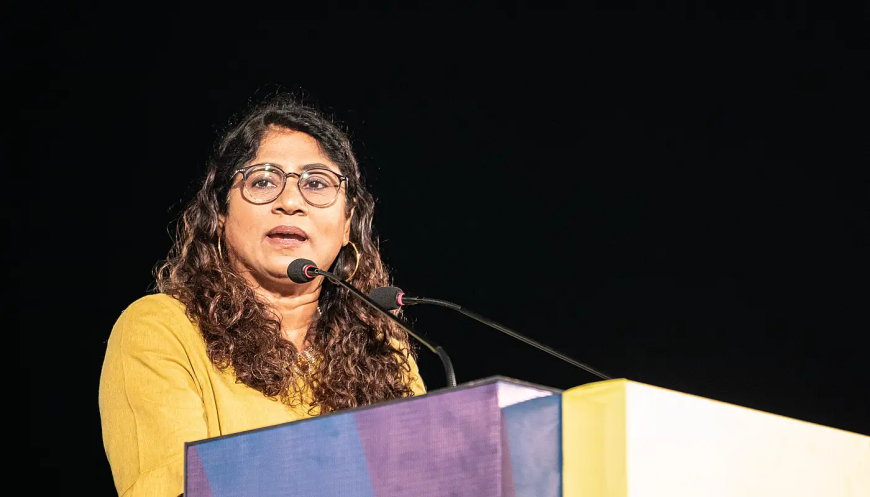 މަޖިލިސް އިންތިހާބު ދެ ބަޔަކަށް ބަހާލައިގެން ބޭއްވުމަށް މާރިޔާ ގޮވާލައިފި