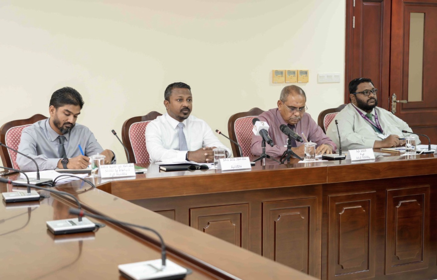 ބޮޑު ދެ އިންތިހާބު އެއްކޮށްލަން ގާނޫނީ ހުރަހެއް ނެތް، ފައިދާ ވާނެ: އޭޖީ