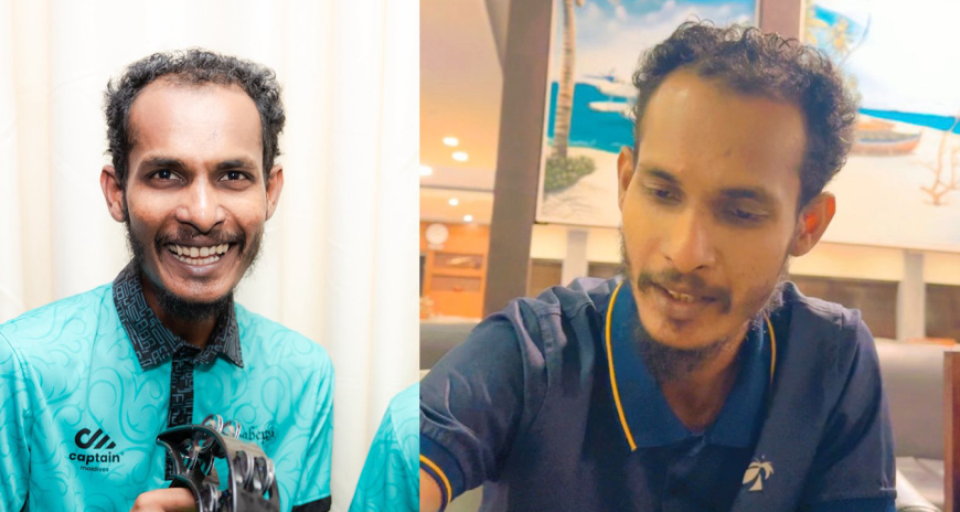ޑޮލަރު ހޯދައިދޭނެކަމަށް ބުނެ އެކި މީހުން އަތުން ފައިސާއަތުލުމަށްފަހު ފިލައިގެން އުޅޭ އެމްއޭސީއެލްގެ މުވައްޒަފެއްގެ މައްސަލައެއް