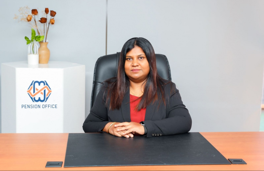 ޕެންޝަން އޮފީހުގެ ސީއީއޯ ސުޖާތާ ވެސް އިސްތިއުފާ ދެއްވައިފި