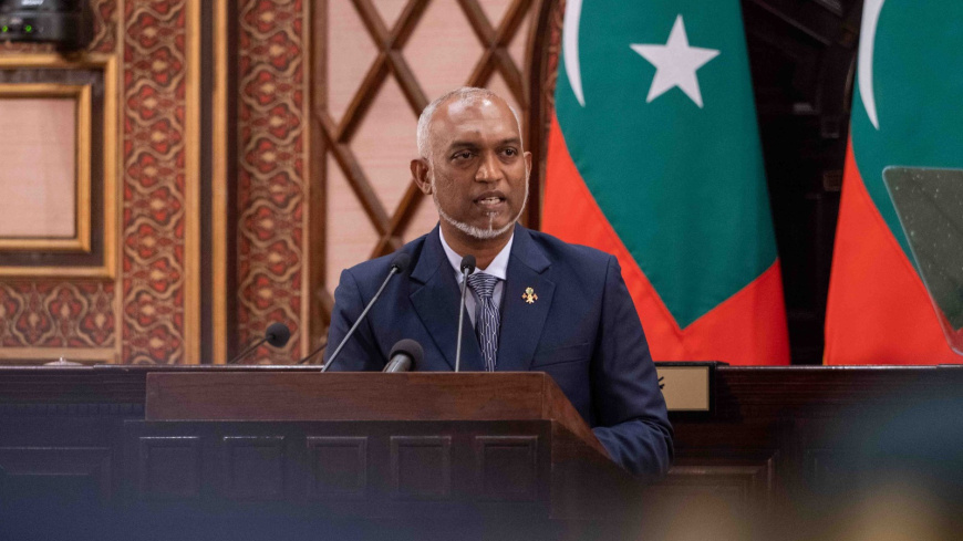އިޓްލޮސްގެ ނިންމުން ބޮލާލައި ޖަހައި، މޮރިޝަސްއަށް ފޮނުވި ސިޓީ އަނބުރާ ގެންނަނީ
