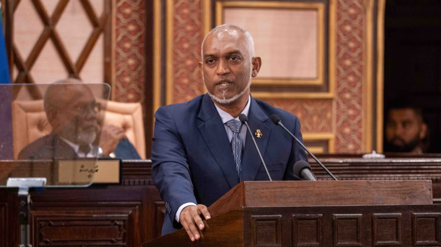 މާޗު މަހުން ފެށިގެން ކޮންމެ ހަފްތާއަކު ހޯމަދުވަހު އެއްގަޑިއިރަށް ނޫސްވެރިންނާއި ބައްދަލުކުރާނަން: ރައީސް