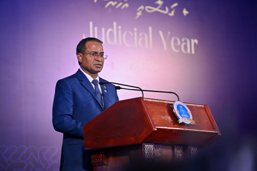 ކޯޓުތަކުގައި ނުނިމި ހުރި 13،032 މައްސަލަ ނިންމަން ޓާސްކްފޯހެއް ހަދަނީ