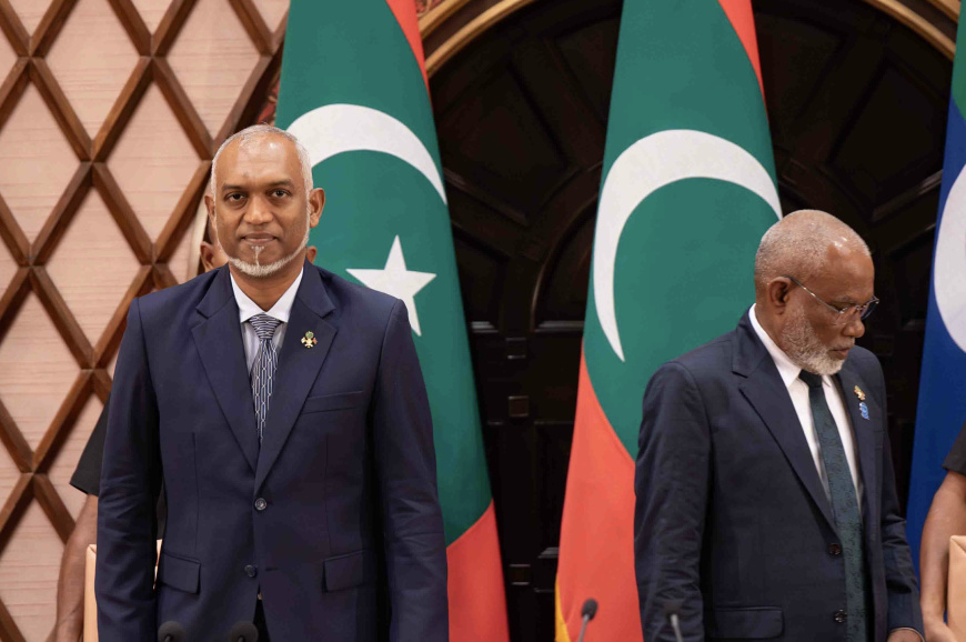 Maldives Parliament Passes Constitutional Amendment to Hold Two Elections Together