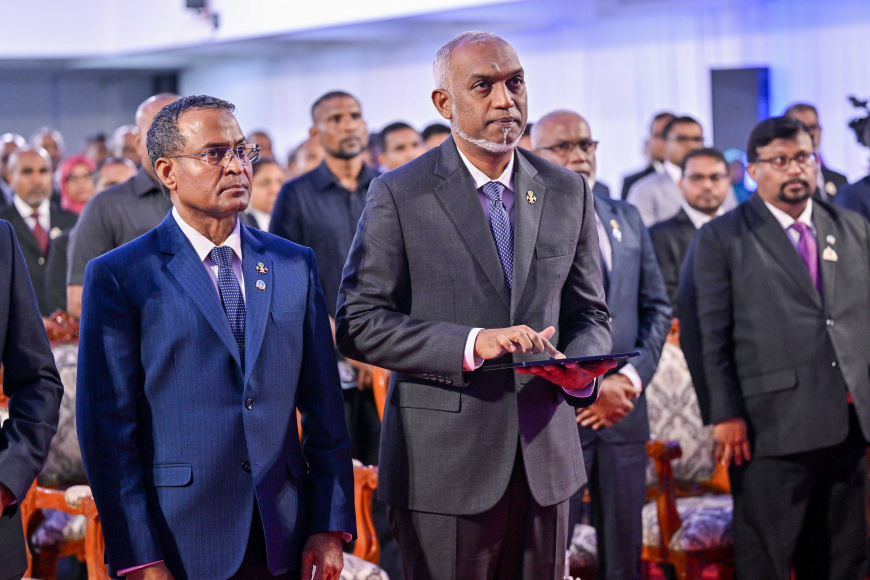 އެއް އަހަރަށްވުރެ ދުވަސްވީ މައްސަލަތައް ނިންމުމަށް އުފައްދާ ޚާއްސަ ޓާސްކްފޯސް އެކުލަވާލައިފި