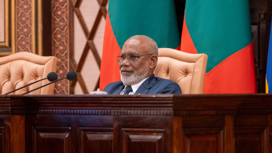 ފަލާހު އެމްޑީޕީ މެންބަރުންނަށް ލާދީނީއަށް ގޮވިޔަސް ނުހުއްޓުވޭނެ: އަބްދުއްރަހީމް
