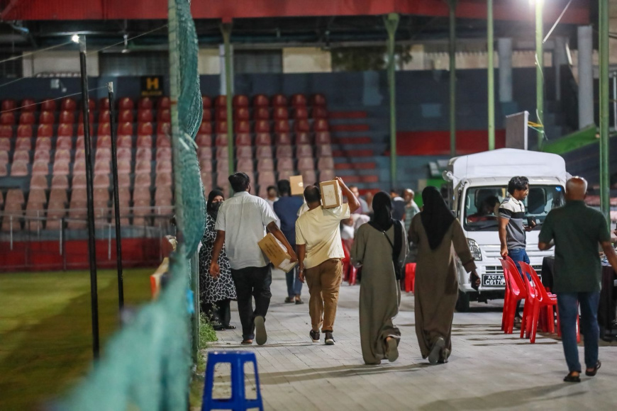 މާލެ ސަރަހައްދުގައި ދެން މަސްދަޅު ކޭސް ލިބޭނީ މިފްކޯއިން