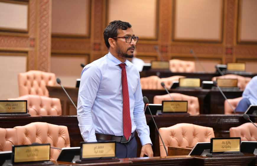 ފަލާހު ހެދީ ދޮގު، އެމްޑީޕީގެ ފުރަތަމަ ވެރިކަމުގައި އެކަނި 42 މިސްކިތް ބިނާކުރި!