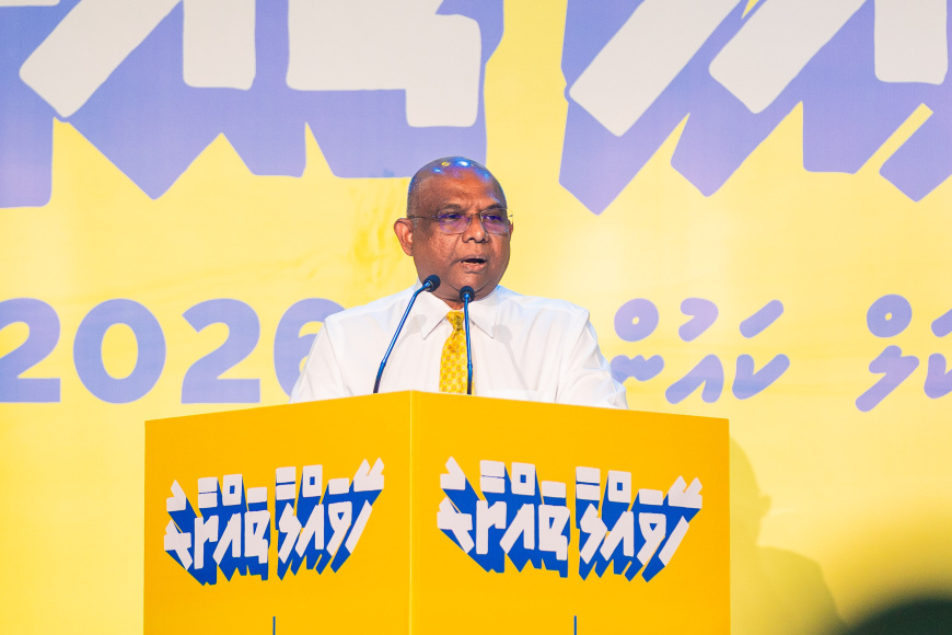 ދެ އިންތިހާބު އެއްކޮށްލުމުގެ ވޯޓަށްފަހު ދެން ނަގާނީ ދައުރު ދަންމާލާ ވޯޓު: ޝާހިދު