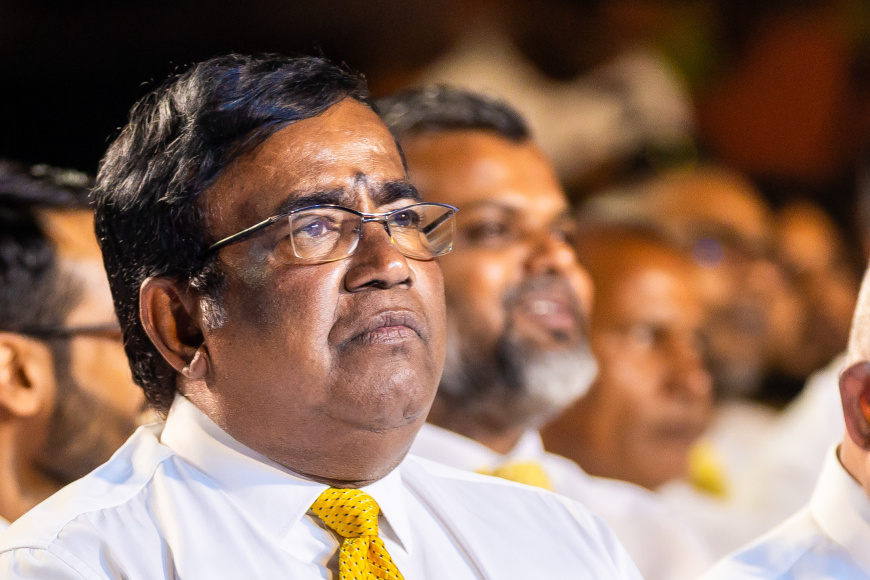 އަސާސީ ގަވާއިދާ އެއްގޮތަށް އިންތިހާބު ކުރިއަށް ގެންދަން ގަޕޯ ދެކޮޅު ހަދައިފި