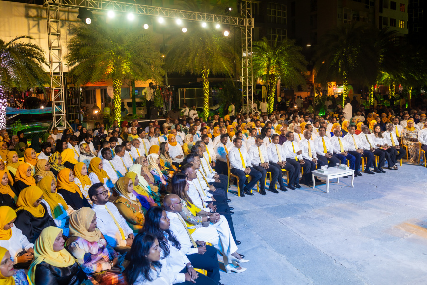 އެމްޑީޕީ ޗެއާޕާސަން އިންތިހާބުގެ މައްސަލަ ސިވިލް ކޯޓަށް