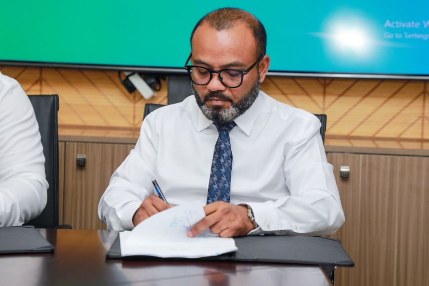ވެމްކޯގެ ބައެއް މުވައްޒަފުންނަށް އަދިވެސް ރޯދަ އިނާޔަތް ނުދޭ