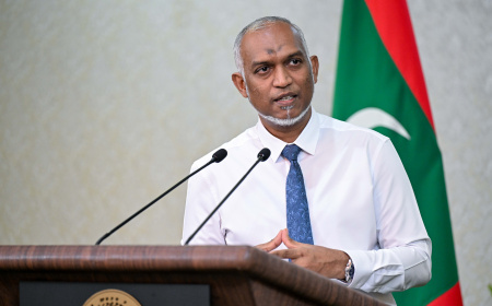Muizzu Avoids Direct Condemnation of US-Israel Strikes, Says Maldives “Stands with Arab Islamic Countries”