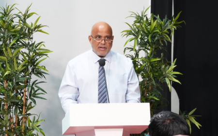 ދަރިވަރުންނަށް ފައިސާ ދޫކުރުން ލަސްވަނީ ޔުނިވާސިޓީތަކުން އިންވޮއިސް ފޮނުވުން ލަސްވާތީ: ހައިދަރު
