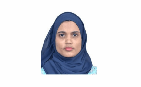 މާލެއިން އަންހެނަކު ގެއްލިގެން ހޯދަނީ
