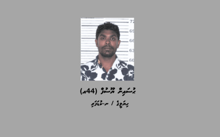 އިސްލާމް ދީނަށް ފުރައްސާރަ ކުރި މީހަކު ހޯދަނީ