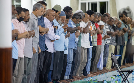 ފަހު ދިހައެއްގައި ދަމުނަމާދު ކުރާނެ މިސްކިތްތައް ކަނޑައަޅައިފި