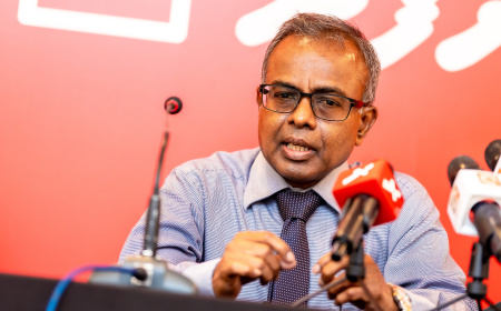 މެޖޯރިޓީއެއް އޮތީތީ އަމިއްލަ އެދުމަށް ގާނޫނު އަސާސީ އިސްލާހުކޮށްގެން ނުވާނެ: ޑރ ޑީޑީ