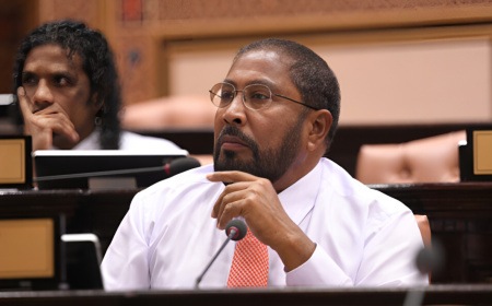 ދެ އިންތިޚާބު އެއްކޮށްލުމަކީ ރައްޔިތުންނަށް އެންމެ ފައިދާ ބޮޑު ގޮތް: ޤާސިމް