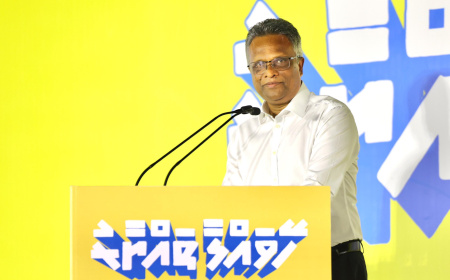 އަމާނާތްތެރި ހިދުމަތް، މާލެ ސިޓީގެ ވިންދު - އެމްޑީޕީގެ މާލޭ މެނިފެސްޓޯ ލޯންޗުކޮށްފި