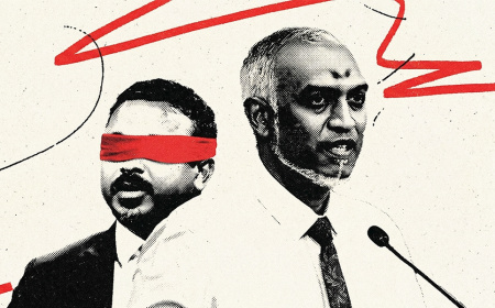 ރައީސްގެ ވައަތުން ދިން އިންޒާރު، ބިރުވެރި ރަނގަބީލެއްގެ އަޑު؟