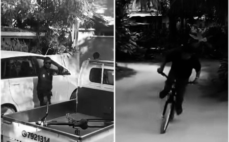 ނުރައްކާވާ ގޮތަށް ދުއްވި ބައިސްކަލުތަކެއް ޓޯ ކޮށްފި