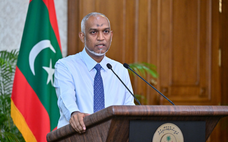 "ދިވެހިރާއްޖޭގެ ސަރަހައްދުތަކާ ބެހޭ އޮފީސް" އުފައްދަވައިފި