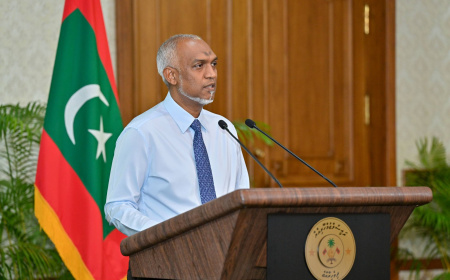 ލޭ ހަދިޔާކުރާ ފަރާތްތަކުން ވެދެނީ އަގު ނުކުރެވޭފަދަ އެހީތެރިކަމެއް: ރައީސް