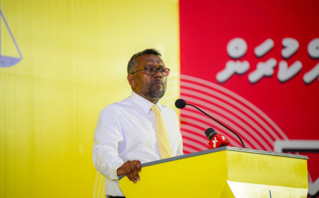 ޝަމްއާން އެ ކިޔައިދިނީ މި ސަރުކާރުގެ އަސްލު ހަޤީޤަތް: ފަޔާ