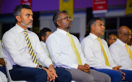 އަޅުގަނޑުމެން މި ކުރާ ދަތުރު ނިންމާލާނީ އަނެއްކާވެސް ދިވެހިރާއްޖެ އަނބުރާ ހޯދައިގެން: ފައްޔާޒް