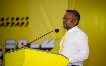 ސަރުކާރަށް އާއެކޭ ބުނަންޖެހޭ އެއްވެސް ސަބަބެއް ނެތް: ފައްޔާޒް