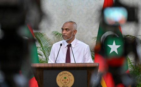 President Stops Short of Guaranteeing Underwater Tunnel Completion in 5 Years