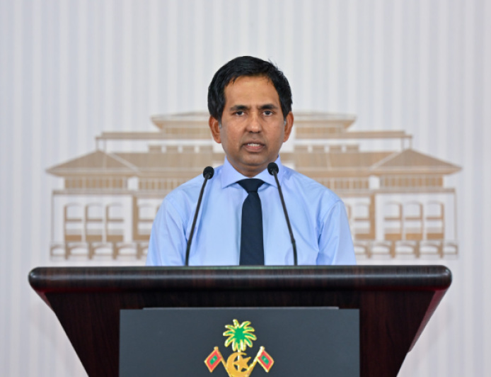 ޖަވާބު ނުދެވުނު ވާހަކަ ރިޕޯޓުކުރުމުން މިނިސްޓަރަށް ހަޖަމެއްނުވި