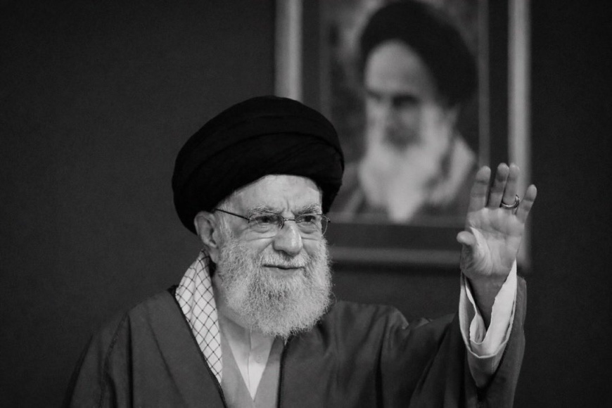 Iran State TV Confirms Death of Supreme Leader Khamenei