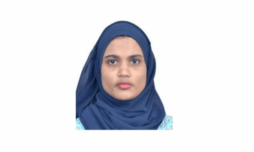 މާލެއިން އަންހެނަކު ގެއްލިގެން ހޯދަނީ