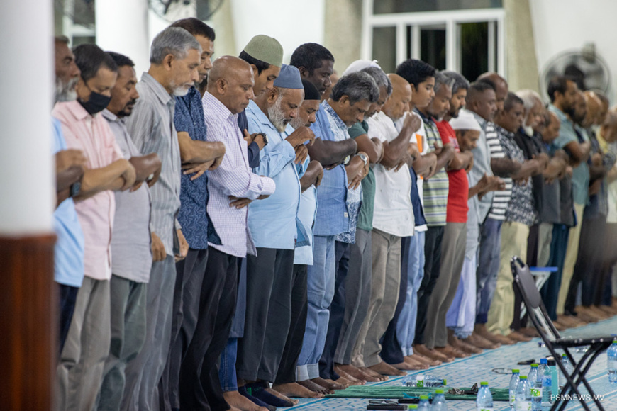 ފަހު ދިހައެއްގައި ދަމުނަމާދު ކުރާނެ މިސްކިތްތައް ކަނޑައަޅައިފި