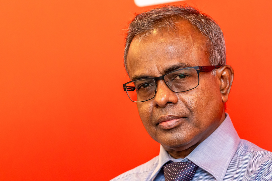 ގޮނޑި ގެއްލޭ އިސްލާހު: ސްޕްރީމް ކޯޓުގެ ނިންމުމަށް ޑރ. ޑީޑީ ފާޑުވިދާޅުވެއްޖެ
