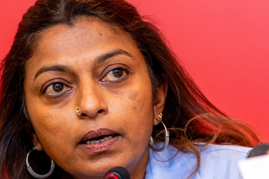 ޕީއެންސީގެ ހަރަދު ކުޑަކުރުމަކީ ދައުލަތް ހިންގުމުގެ ހަރަދު ކުޑަކުރުމެއް ނޫން: އީވާ