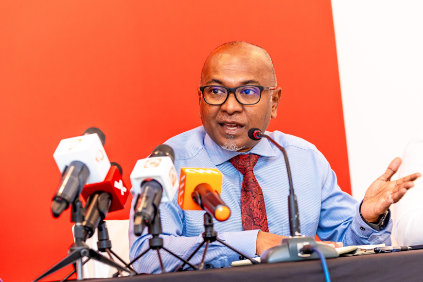 އެމްޑީޕީގެ ރިޔާސީ ޕްރައިމަރީއަށް ޗެއަރޕާސަނަށް އެއްވެސް ނުފޫޒެއް ނުފޯރުވޭނެ: ހަސަން ލަތީފް