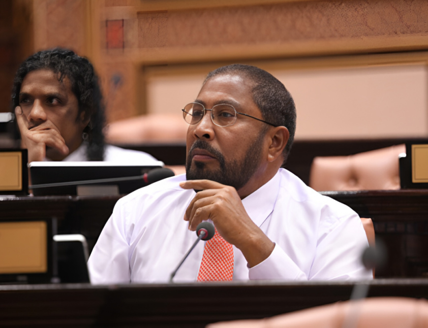ދެ އިންތިޚާބު އެއްކޮށްލުމަކީ ރައްޔިތުންނަށް އެންމެ ފައިދާ ބޮޑު ގޮތް: ޤާސިމް