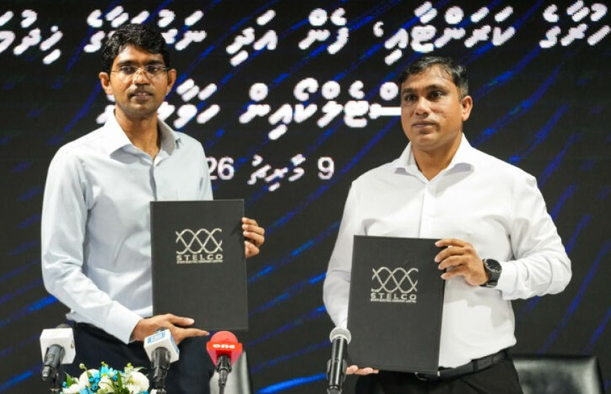 ހުރާގެ ކަރަންޓާއި ފެނުގެ ހިދުމަތް ސްޓެލްކޯގެ ދަށަށް ބަދަލުކޮށްފި