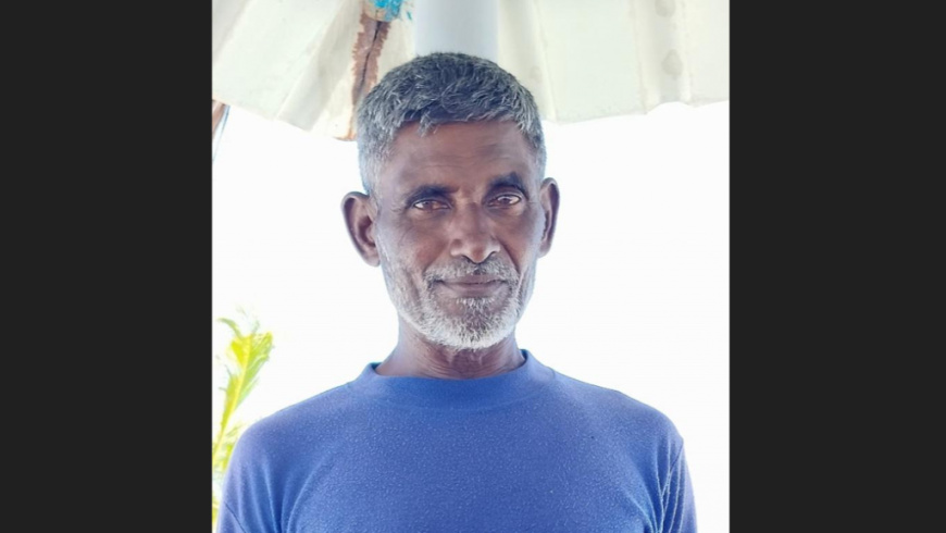 ކަނޑުމައްޗަށް ނިކުމެ އުޅެނިކޮށް ގެއްލުނު މީހާ ފެނިއްޖެ