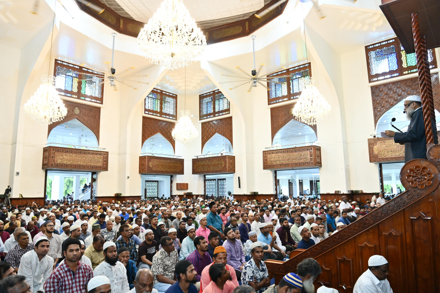 ރަޙިމުގެ ގުޅުން ދަމަހައްޓާ މީހަކީ ގުޅުން ކެނޑޭ ހިނދު، އެ ގުޅުން ދަމަހައްޓާމީހާ: އީދު ހުތުބާ