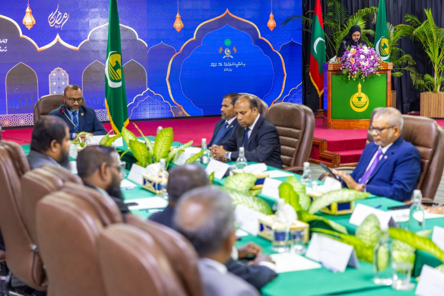 މިއަހަރުގެ ފިތުރު ޢީދު ދުވަހަކީ ހުކުރު ދުވަސް