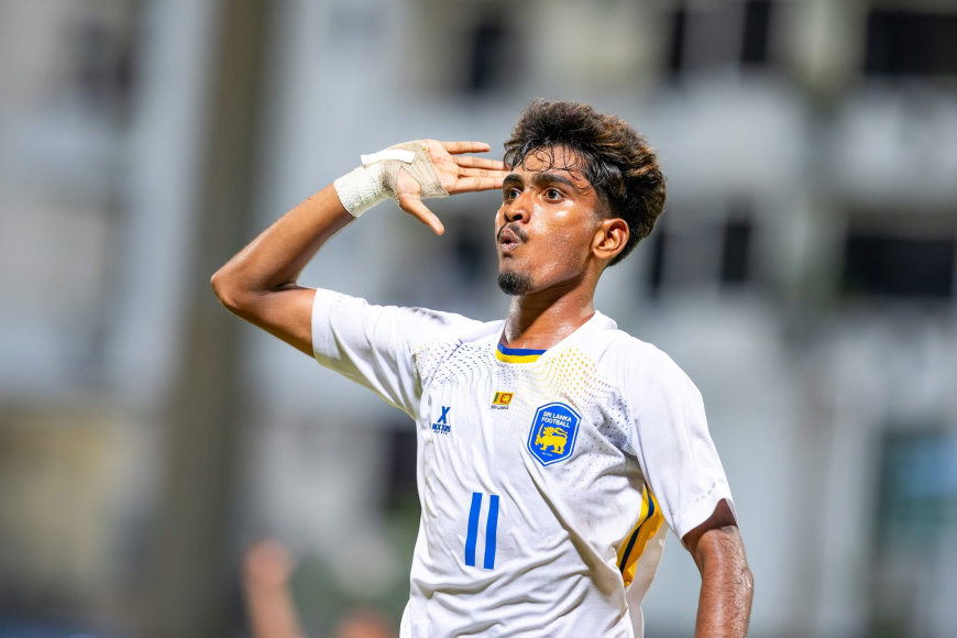 20 އަހަރުން ދަށުގެ ސާފް: ލަންކާއިން ފަހަތުން އަރާ ރާއްޖެ ބަލިކޮށްފި